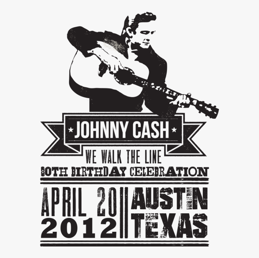 Transparent Johnny Cash Png - Johnny Cash Png, Transparent Clipart