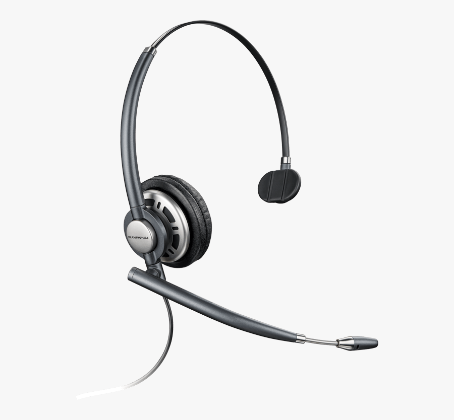 Encorepro - Plantronics Encorepro Hw710, Transparent Clipart
