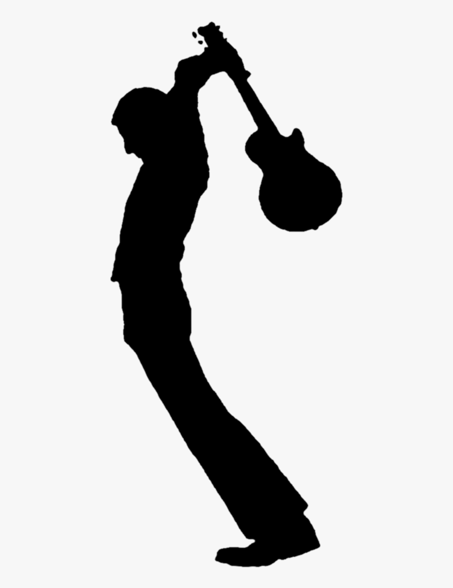 Guitar Has Seconds To Live, Transparent Clipart
