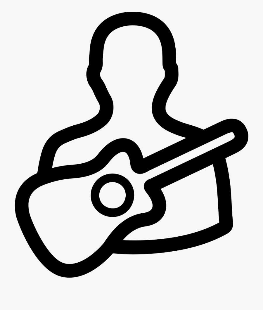 Musician Clipart Song Writer - Songwriter Png, Transparent Clipart
