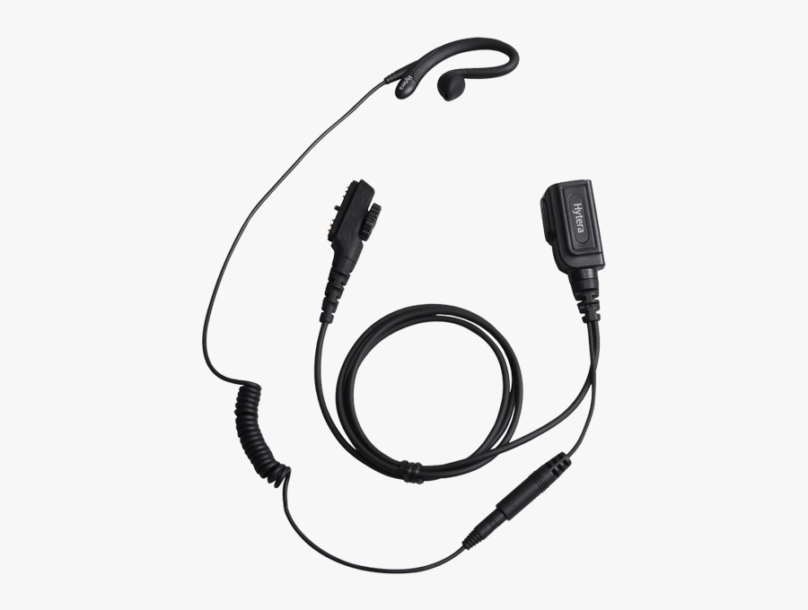 Hytera Accessories, Transparent Clipart