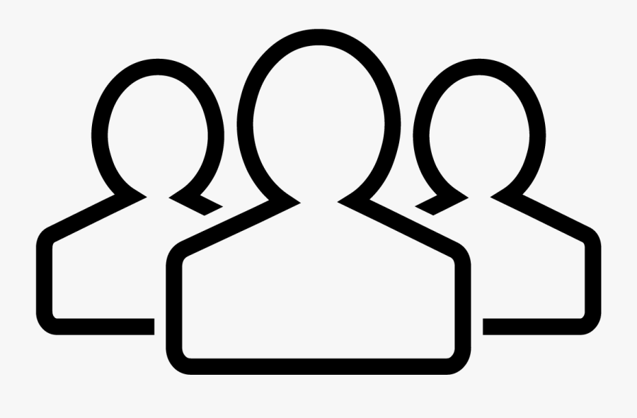 Contact Persons, Transparent Clipart