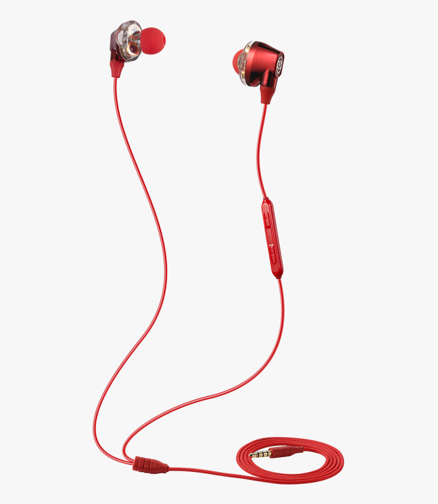 Headphones, Transparent Clipart