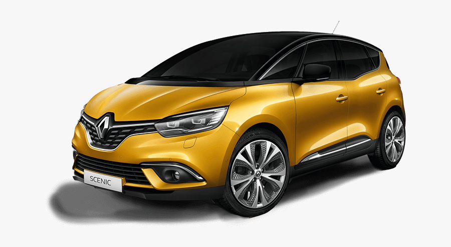 Free Download Of Renault Icon Clipart - Renault Grand Scenic, Transparent Clipart