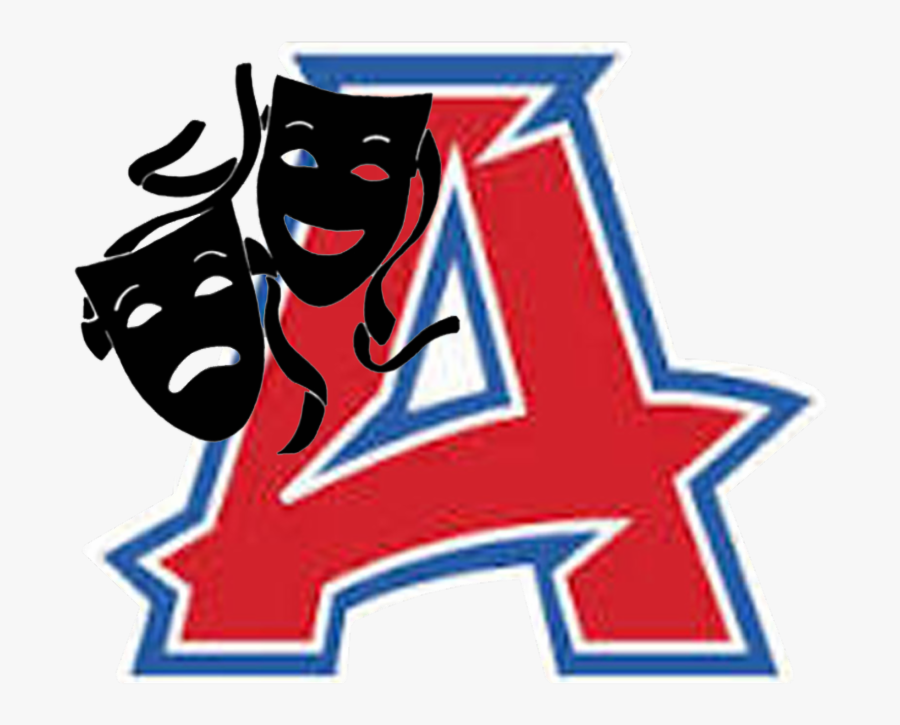 Arcadia High School Phoenix Logo, Transparent Clipart