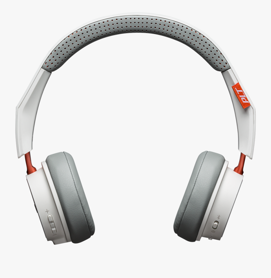 Backbeat 500 Series - Plantronics Headphones Grey, Transparent Clipart