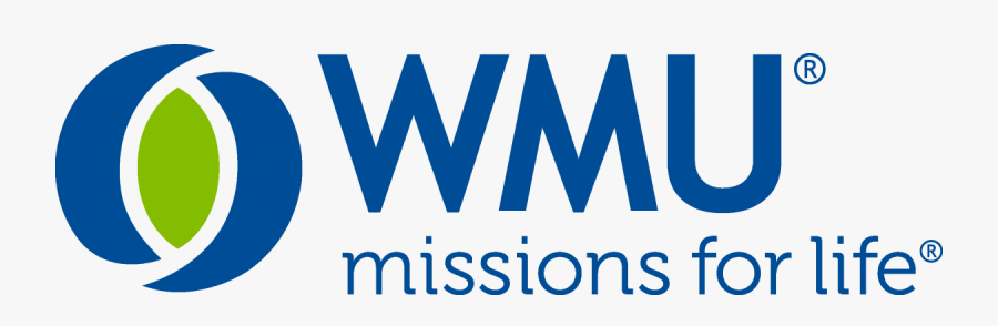 Clip Art Wmu - Wmu Missions For Life Logo, Transparent Clipart