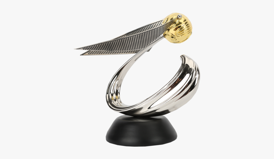Snitch For Statue Png - Golden Snitch Sculpture, Transparent Clipart