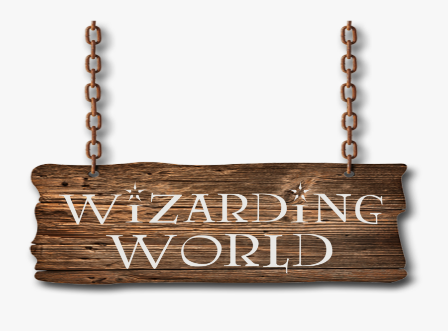 Wooden Sign, Transparent Clipart