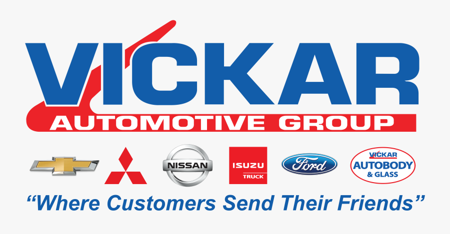 Vickar Auto Group Logo June - Oval, Transparent Clipart