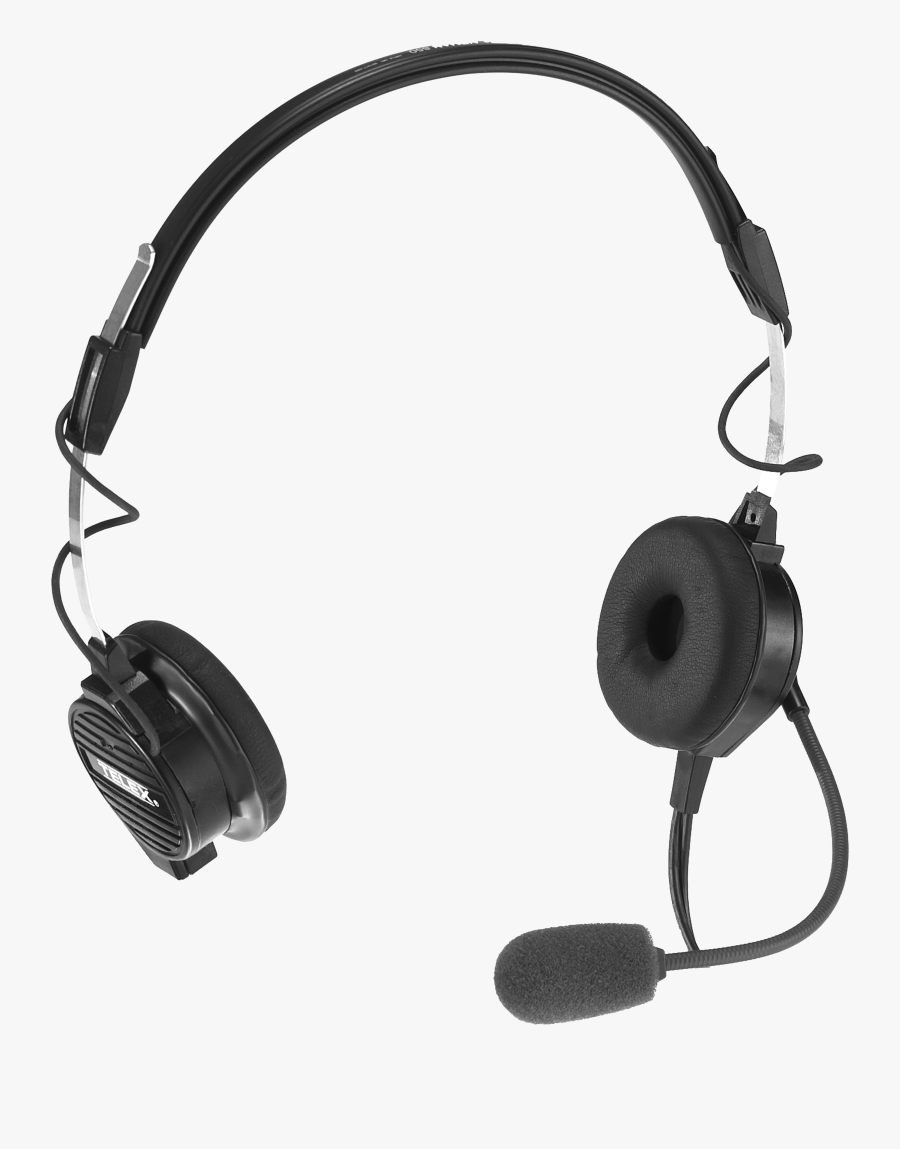 Telex Airman 850, Transparent Clipart