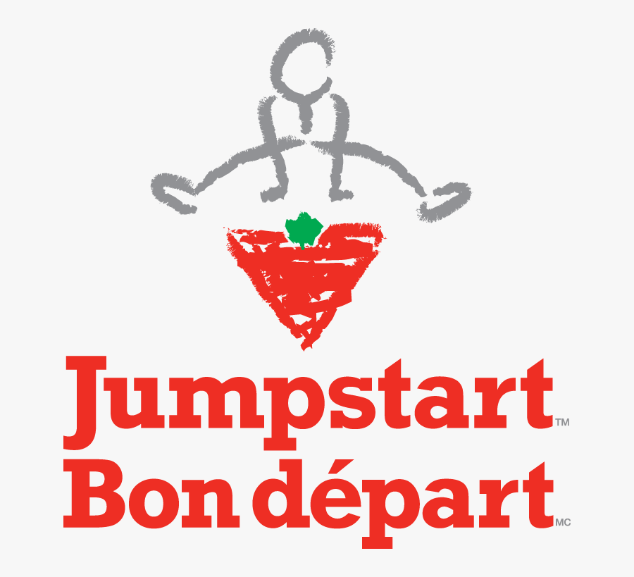 Image - Jumpstart Canadian Tire Logo, Transparent Clipart