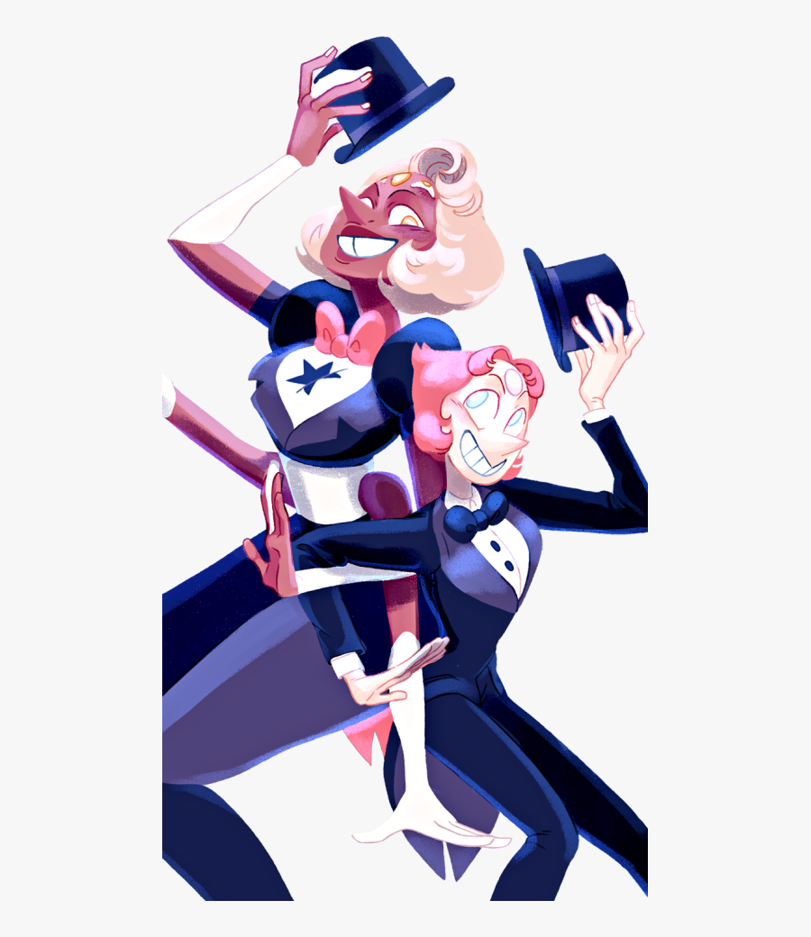Tuxedo Moms <3 My Heart Can"t Take More Of This - Steven Universe Tuxedo Pearl, Transparent Clipart