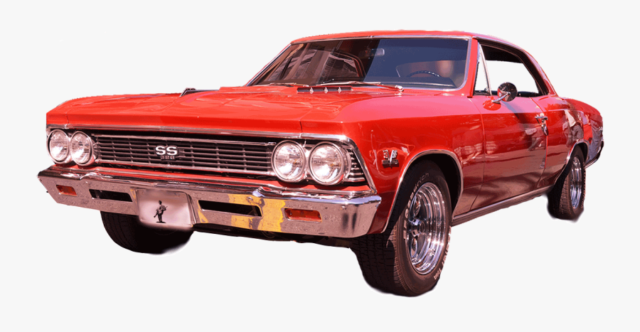 Chevrolet Chevelle, Transparent Clipart