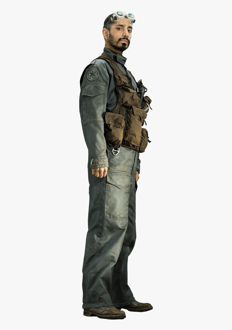 Star Wars Rogue One Bodhi, Transparent Clipart