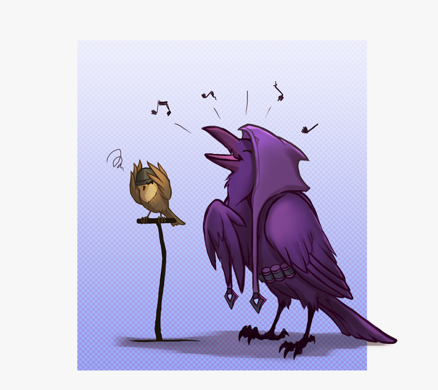 More Birds~~~ - Rook - Cockatiel, Transparent Clipart