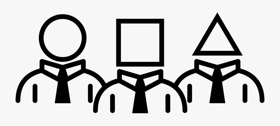 Three Demographic Trends The - Demography Black And White, Transparent Clipart