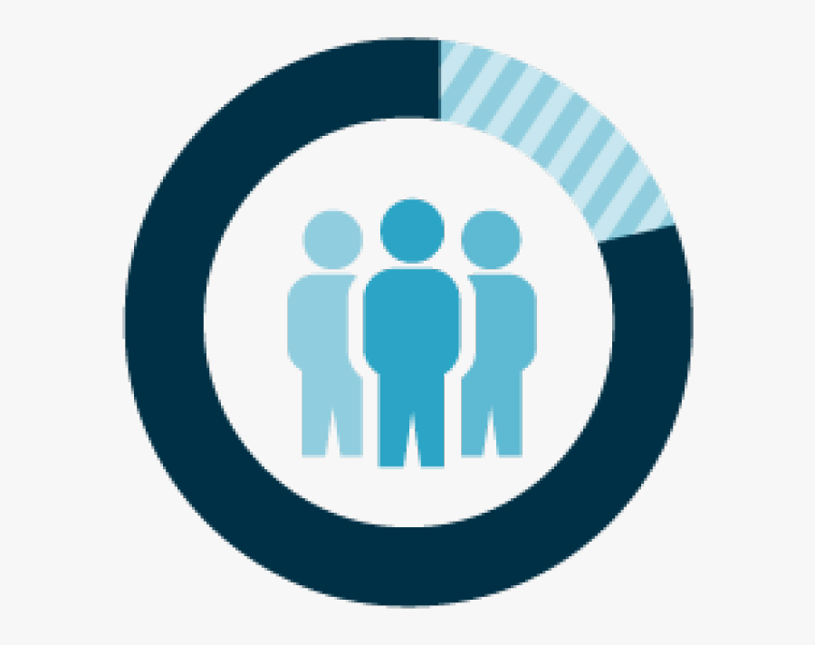 Demographics Icon - Transparent Demographics Icon, Transparent Clipart