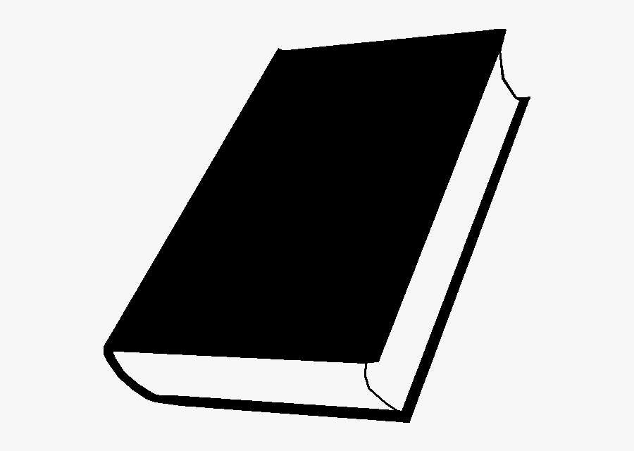 Education - Book With Question Mark, Transparent Clipart