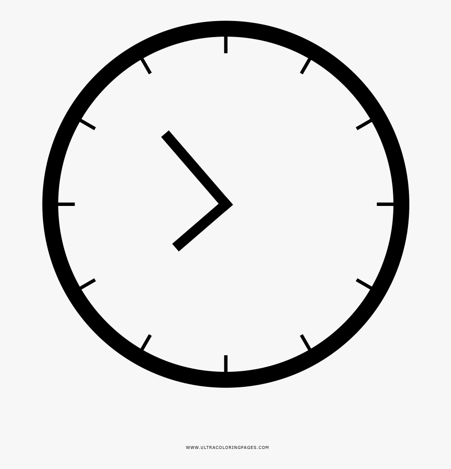Wall-clock - Transparent Background Clock Clipart, Transparent Clipart