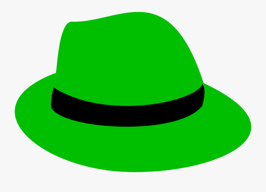 Costume Accessory,costume Hat,fedora - Fedora, Transparent Clipart