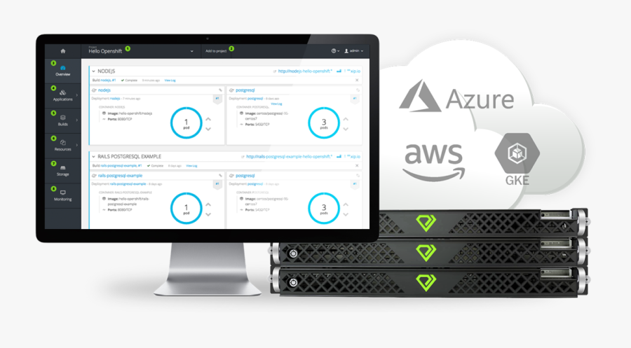 The Diamanti D20 Rh For Red Hat Openshift Represents - Windows 8, Transparent Clipart