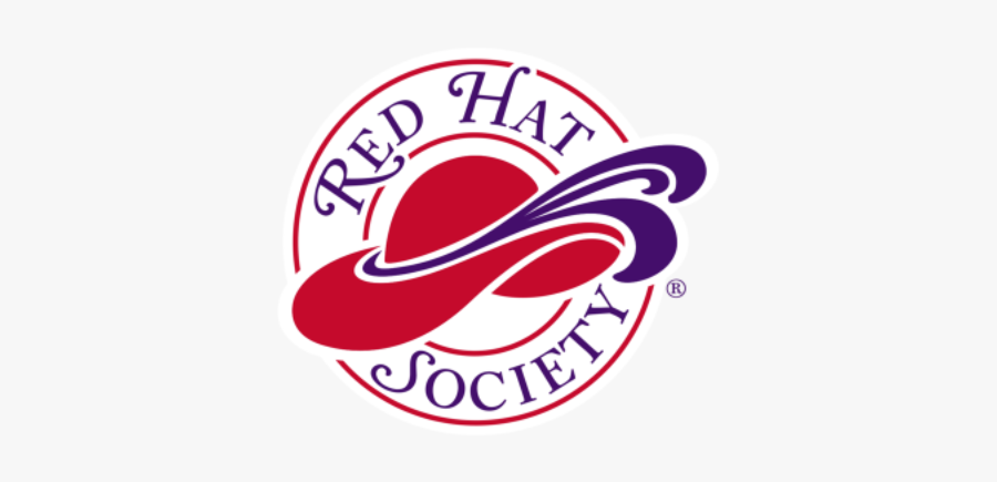 Red Hat Society, Transparent Clipart