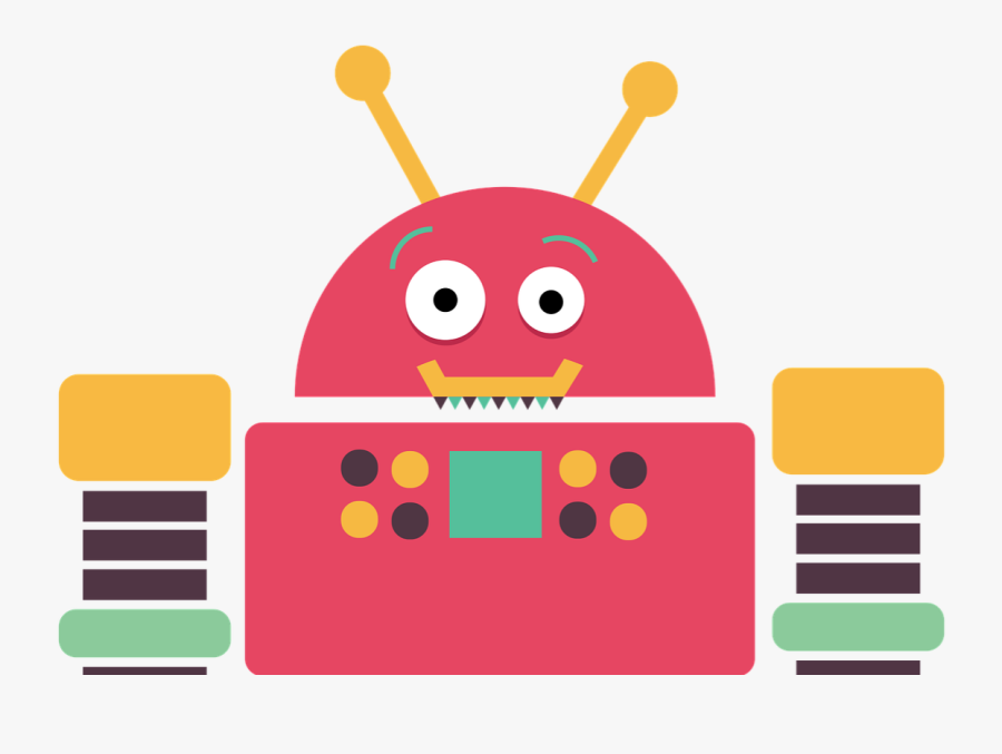 Charity - Robot Txt, Transparent Clipart