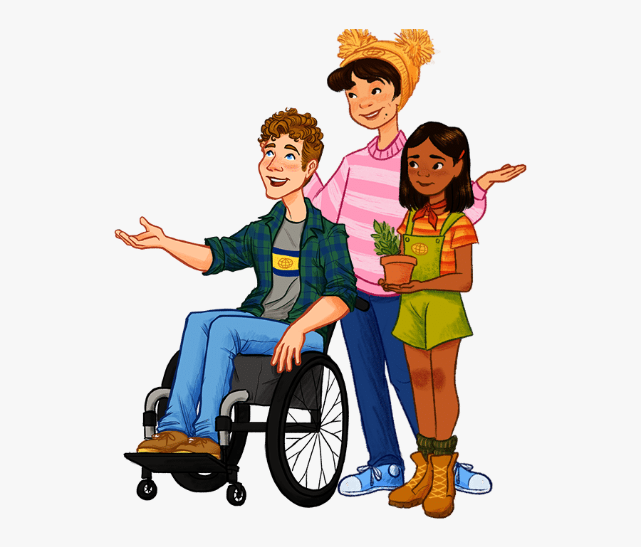 All Griffin Cj Nina - Cartoon, Transparent Clipart