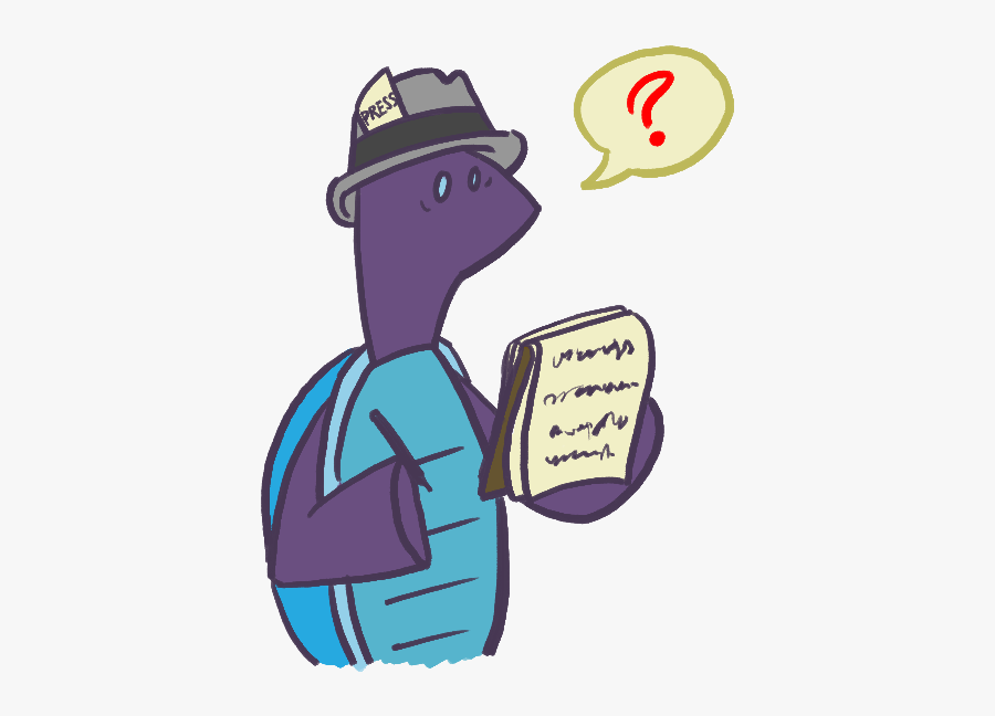 News - Cartoon, Transparent Clipart