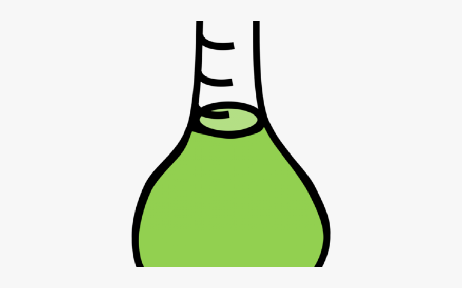 Laboratory Flask, Transparent Clipart