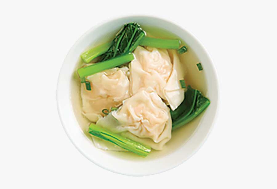 Wonton, Transparent Clipart