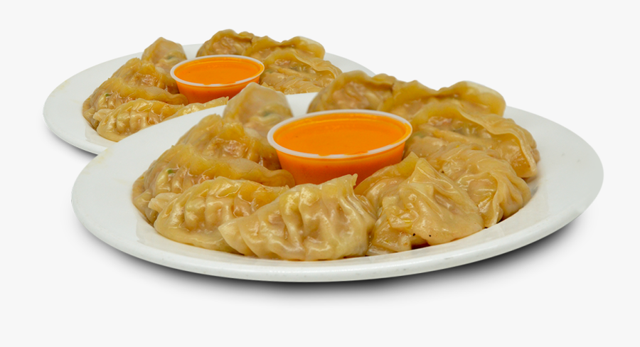 Steam Momos In Himalayan Aroma, Irving Texas - Jiaozi, Transparent Clipart