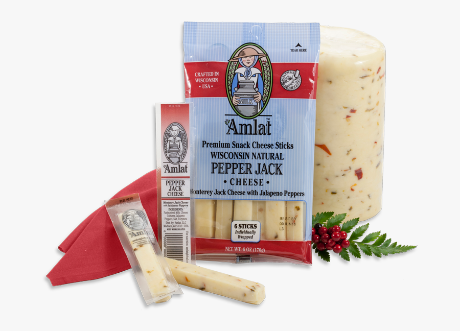 Pepper Jack Wisconsin Natural - Parmigiano-reggiano, Transparent Clipart