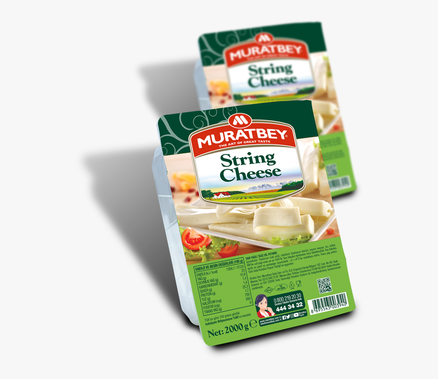 Transparent String Cheese Png - Convenience Food, Transparent Clipart