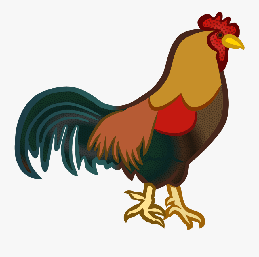 Cock Png Clipart, Transparent Clipart
