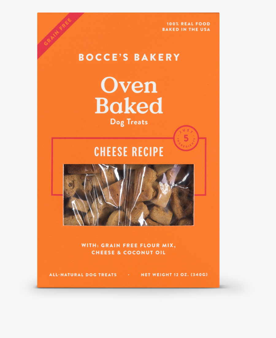 Transparent String Cheese Png - Bocce's Bakery Grain Free Dog Biscuits, Transparent Clipart