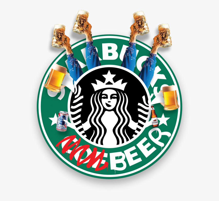 Coffee Starbucks Logo Graphic Design - Logo Starbucks 1992 Png, Transparent Clipart