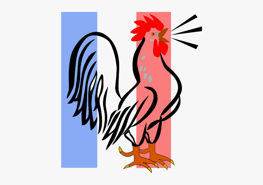Rooster Clip Art, Transparent Clipart