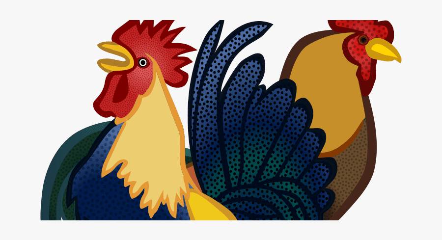 Clipart Chickens, Transparent Clipart