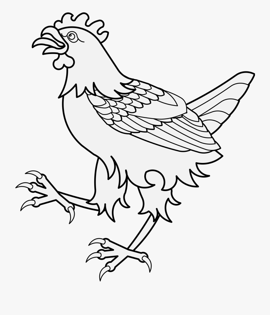 Chicken Clipart , Png Download - Chicken, Transparent Clipart