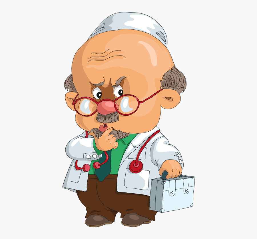 Cartoon Images About Medical Clipart , Png Download - Diagnosis Clipart, Transparent Clipart