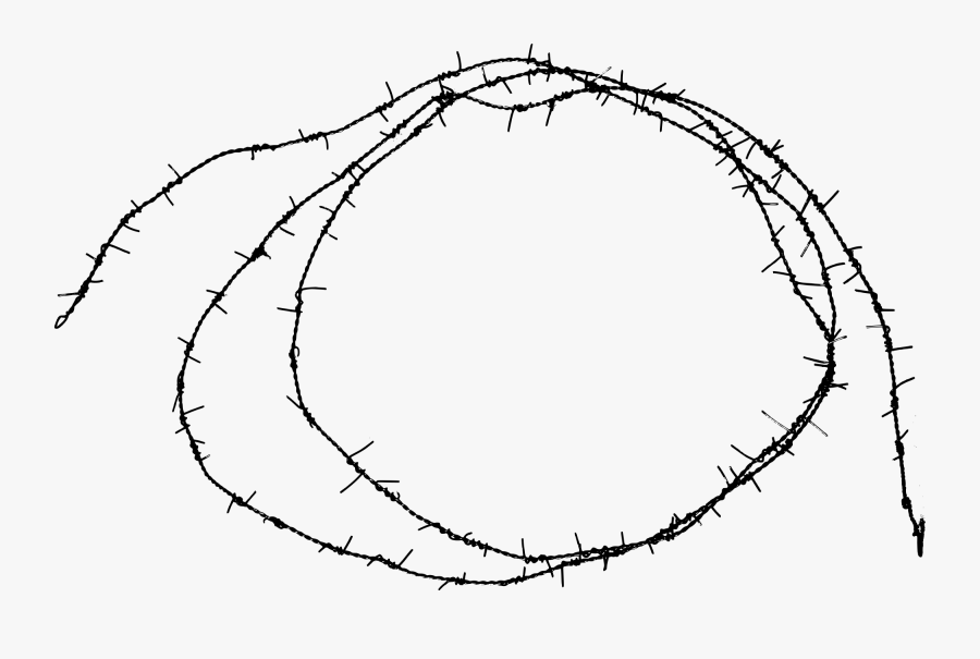 Barbwire Png Transparent Picture - Prison Wires Transparent, Transparent Clipart