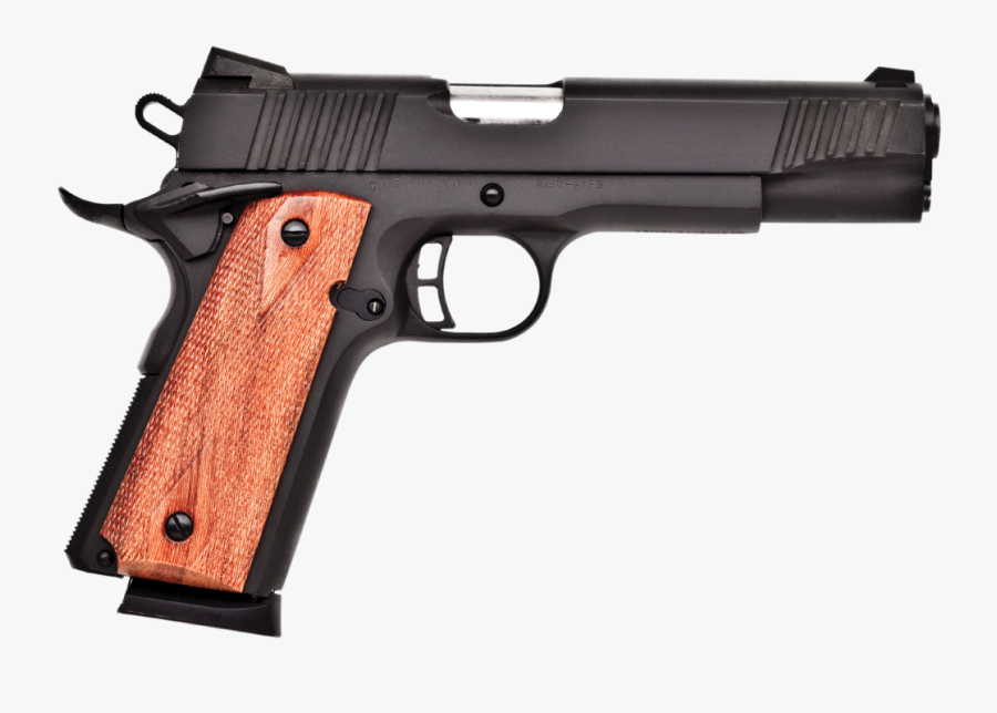 Citadel M 1911 Government Pistol Citadel - Rock Island 1911, Transparent Clipart