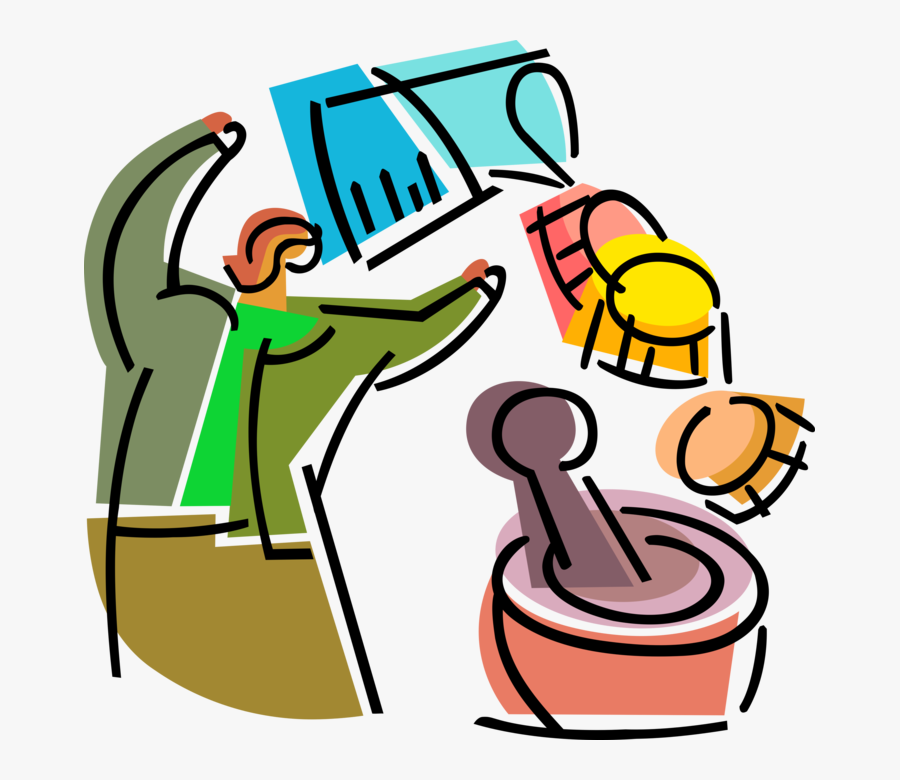 Research Vector Cartoon, Transparent Clipart
