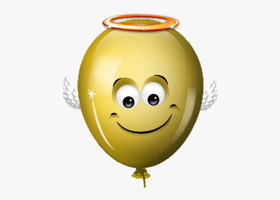 Smiley, Transparent Clipart