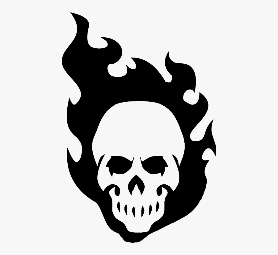 Transparent Pixel Skull Png - Hunter The Vigil Logo, Transparent Clipart