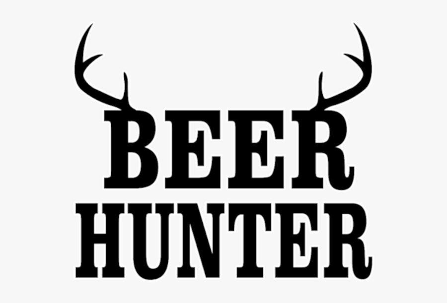 Beer Hunter For Men Beer Hunter , Free Transparent Clipart ClipartKey