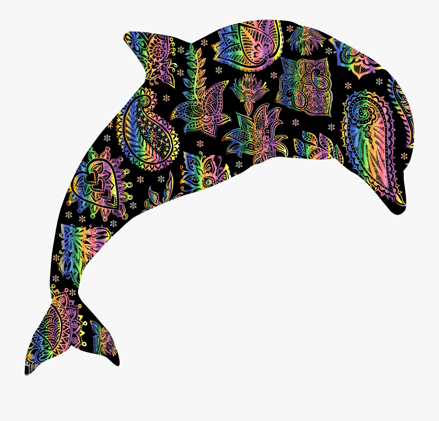 5 Clipart Dolphin - Clip Art, Transparent Clipart