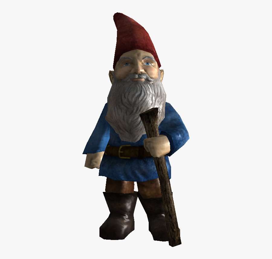 Garden Gnome Png, Transparent Clipart